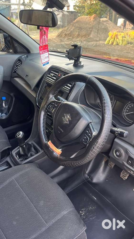 Maruti Suzuki Vitara Brezza 2017 Diesel 112000 Km Driven