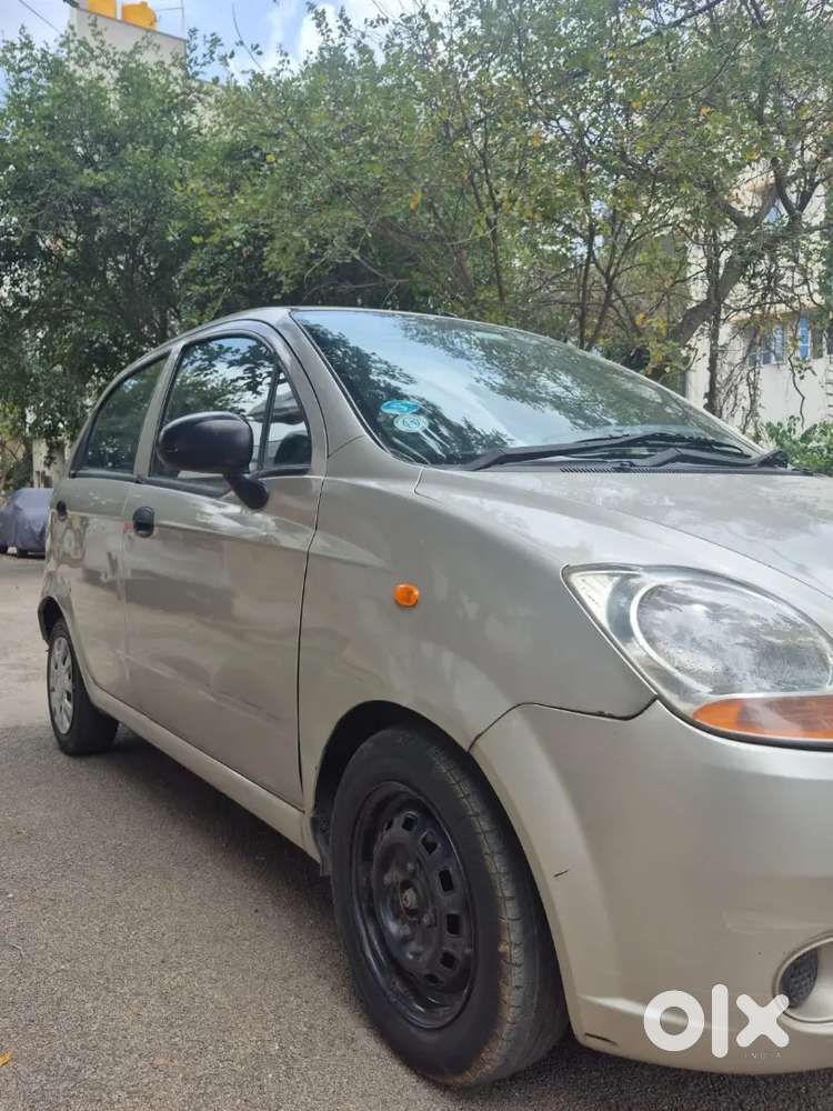 Chevrolet Spark 2008 Petrol | Single Owner | ₹45,000