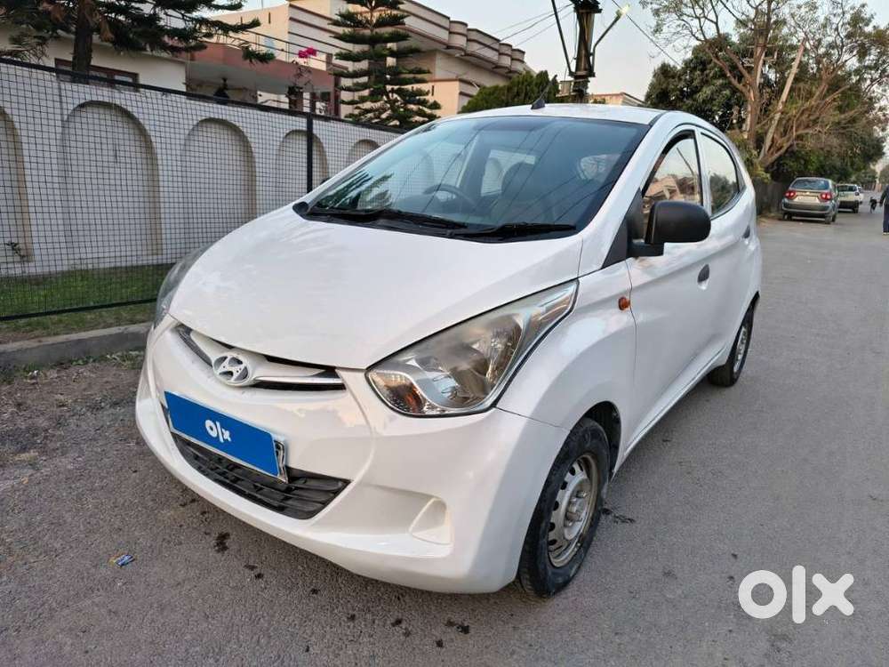 Hyundai Eon D-lite +, 2012, Petrol