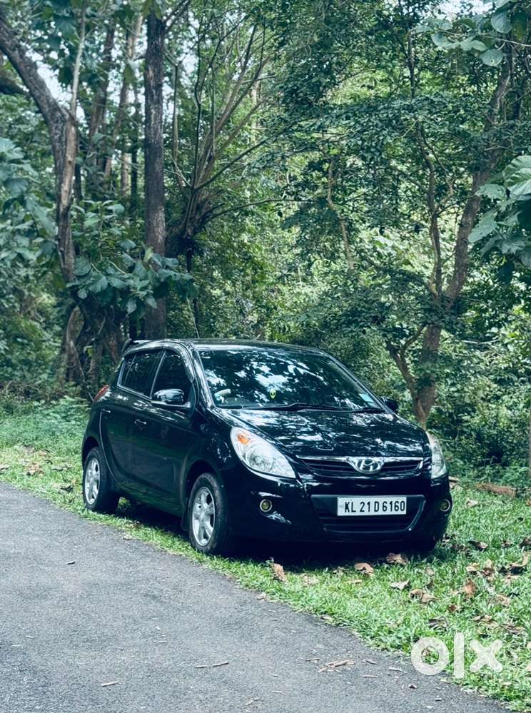 Hyundai I20 Petrol 2011