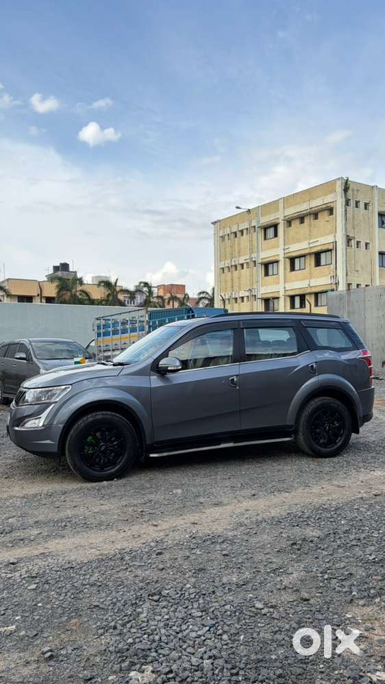 Mahindra Xuv500 Diesel 2017