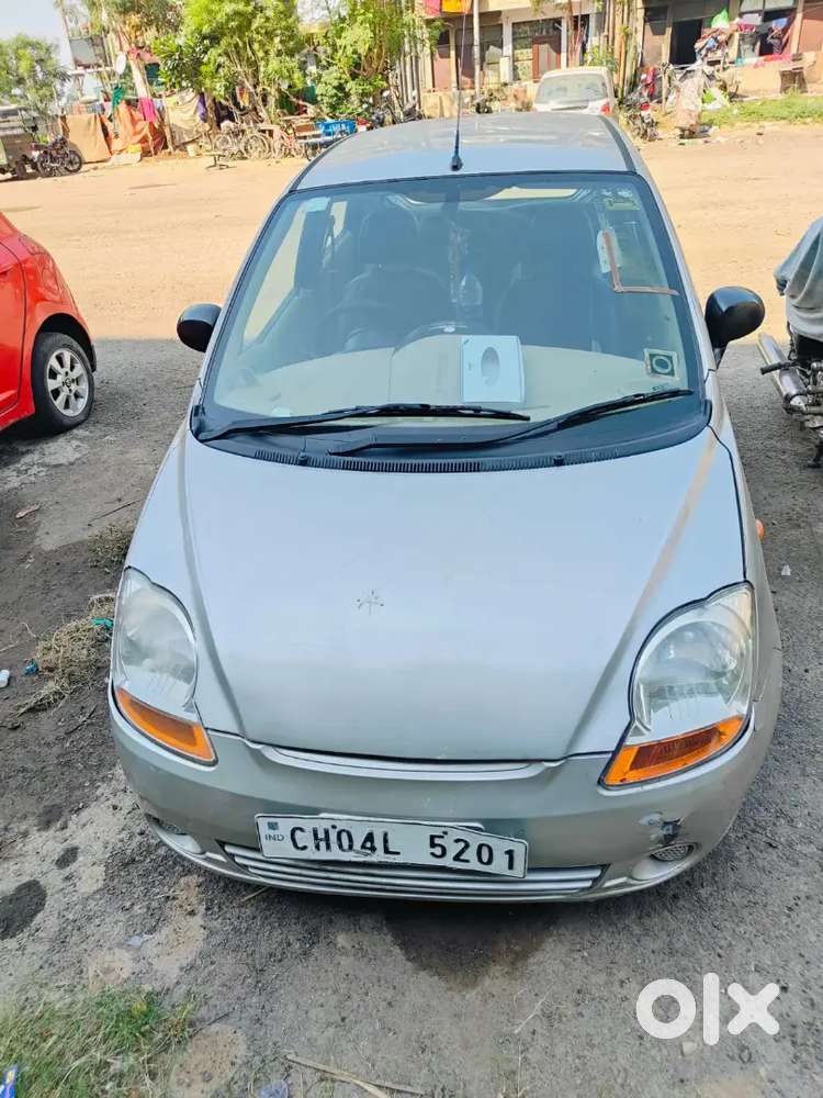 Chevrolet Spark 2009 Petrol 75000 Km Driven Geniune Buyer Call Please