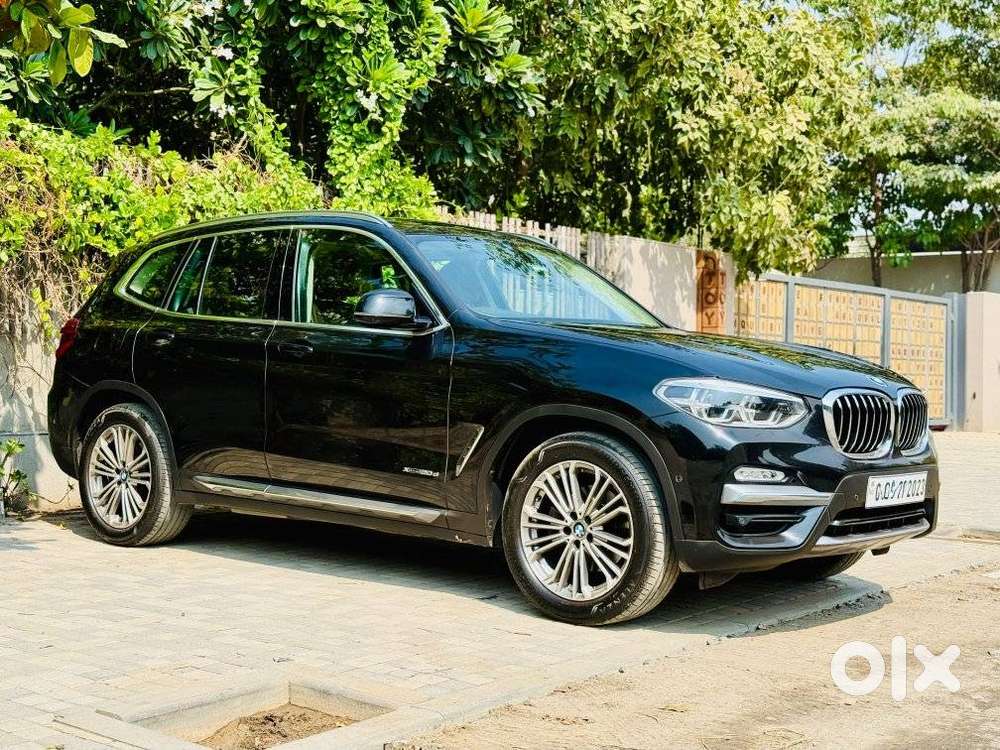 Bmw X3 Xdrive 20d Xline, 2018, Diesel