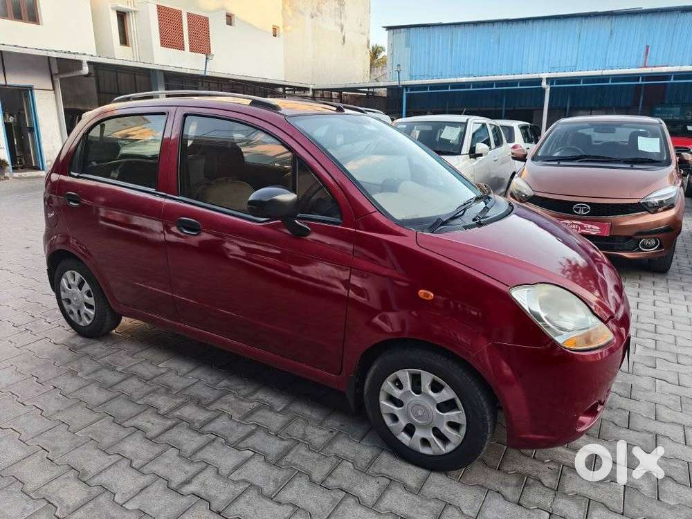 Chevrolet Spark 1.0 Lt, 2012, Petrol