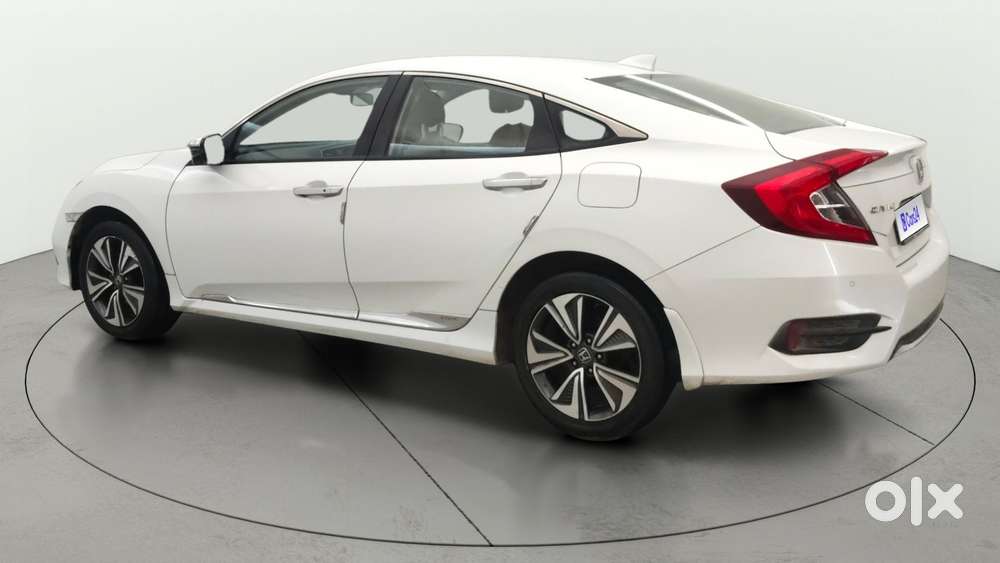 Honda Civic Zx, 2020, Petrol