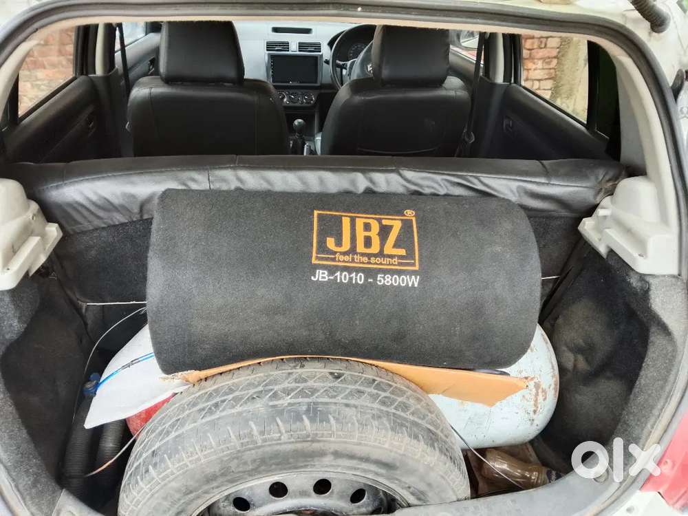 Maruti Suzuki Swift 2010 Vxi Cng