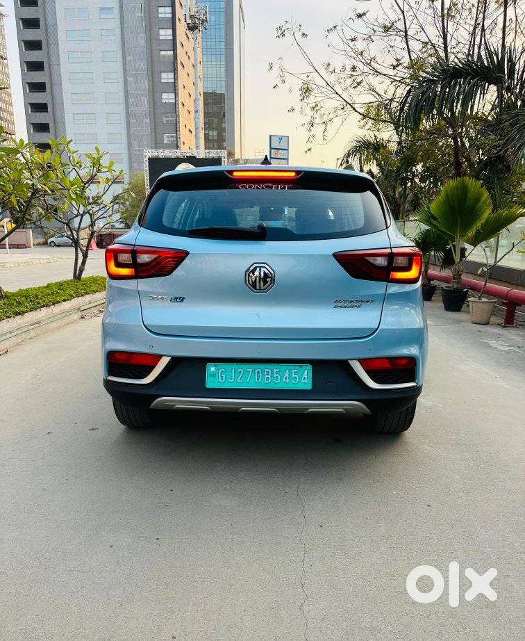 Mg Zs Ev Exclusive, 2020, Electric