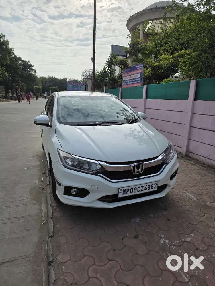Honda City 2018 A1 Position