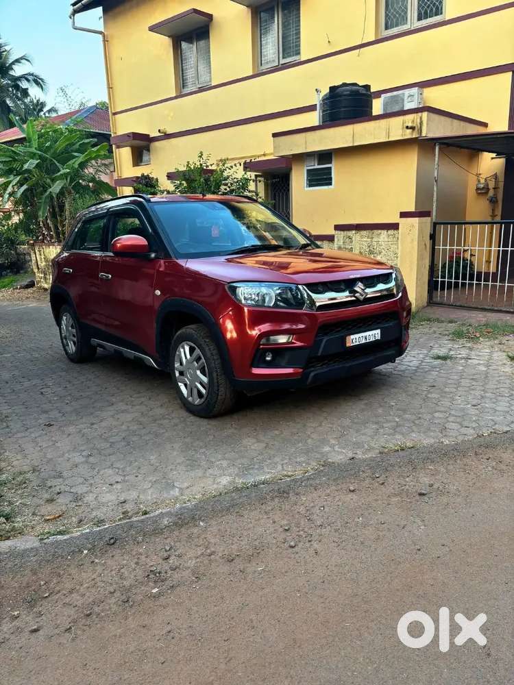 Maruti Suzuki Vitara Brezza 2018 Diesel 78000 Km Driven