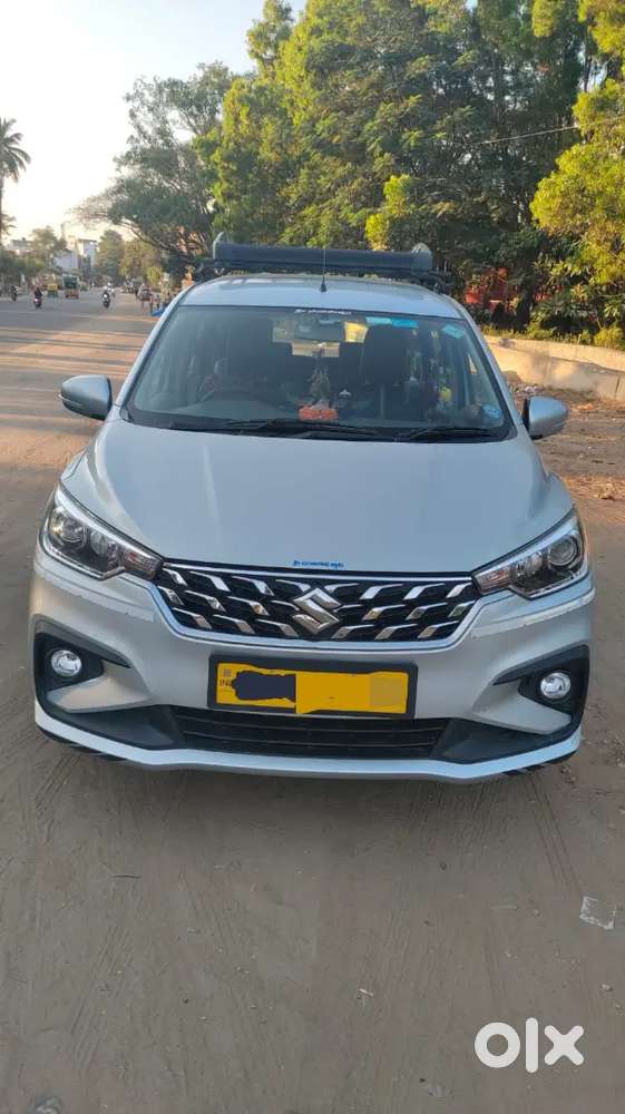 Maruti Suzuki Ertiga 2023 Petrol+cng
