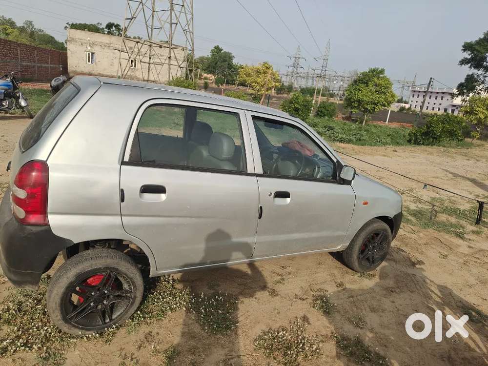 Maruti Suzuki Alto Lxi 2007