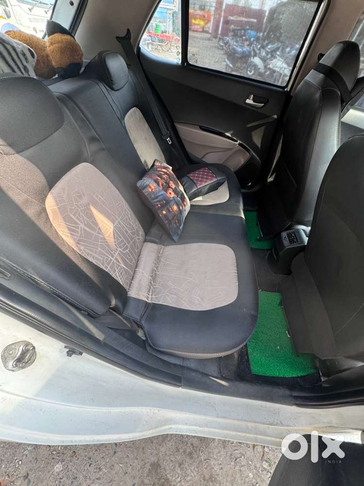 Hyundai Grand I10 Sportz 2014