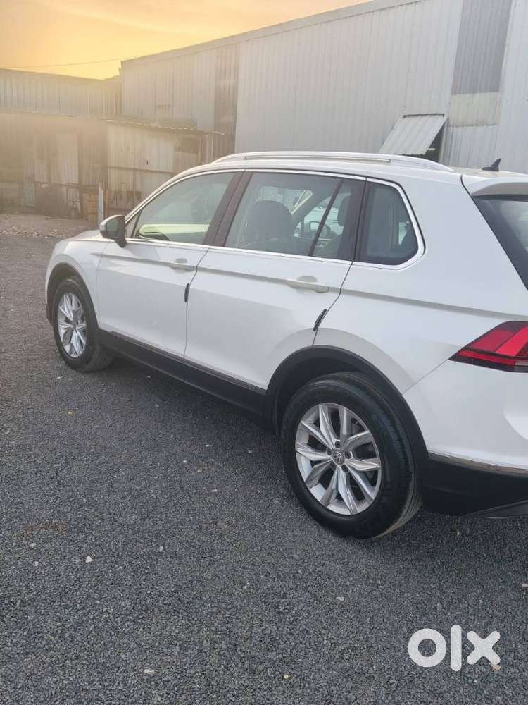 Volkswagen Tiguan 2.0 Tdi Highline, 2017, Diesel
