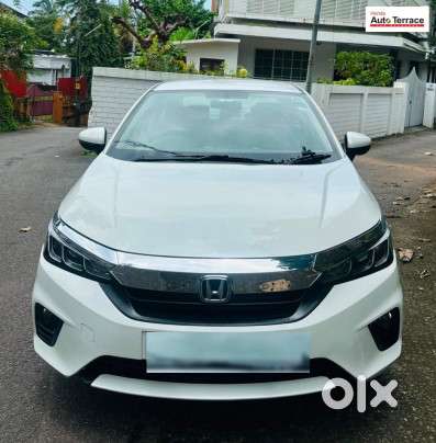 Honda City V Petrol Cvt, 2022, Petrol