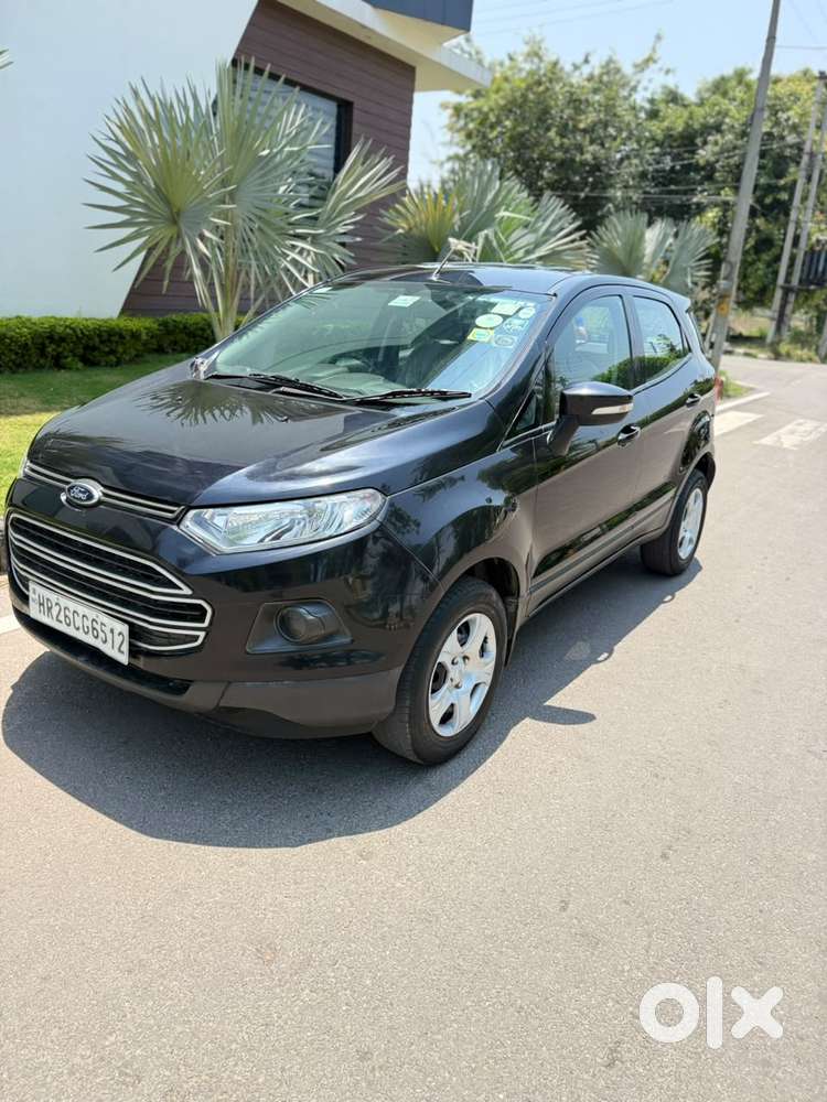 Ford Ecosport [ ] 1.5 Ambiente Tdci, 2014, Petrol