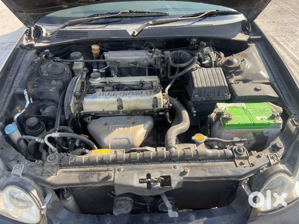 Hyundai Sonata 2005 Lpg Well Maintained