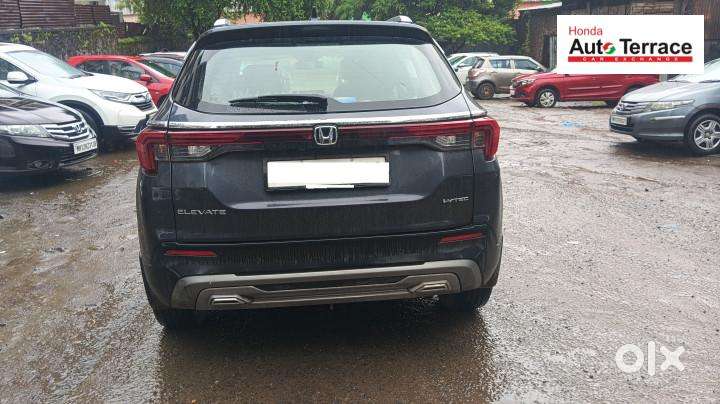 Honda Elevate Zx Cvt, 2023, Petrol