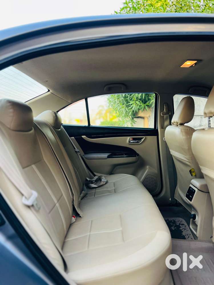 Maruti Suzuki Ciaz Vxi(o), 2017, Petrol