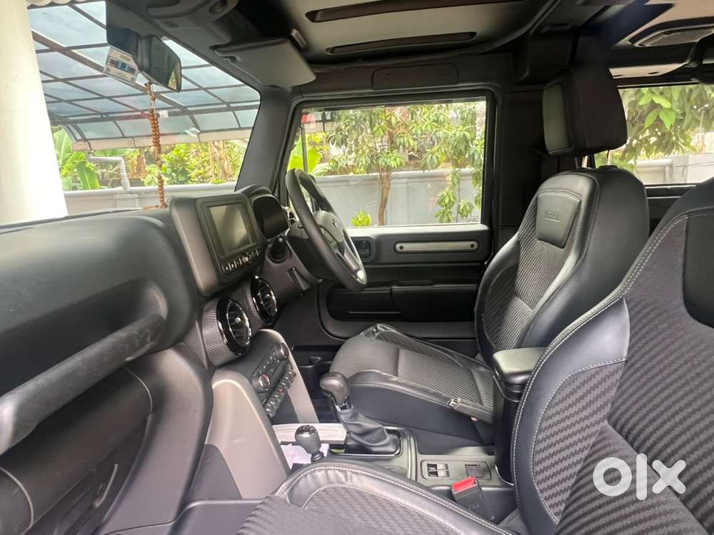 Mahindra Thar 2023 Diesel 28000 Km Driven