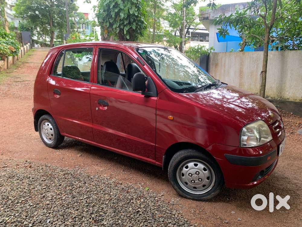 Hyundai Santro Xing 2010