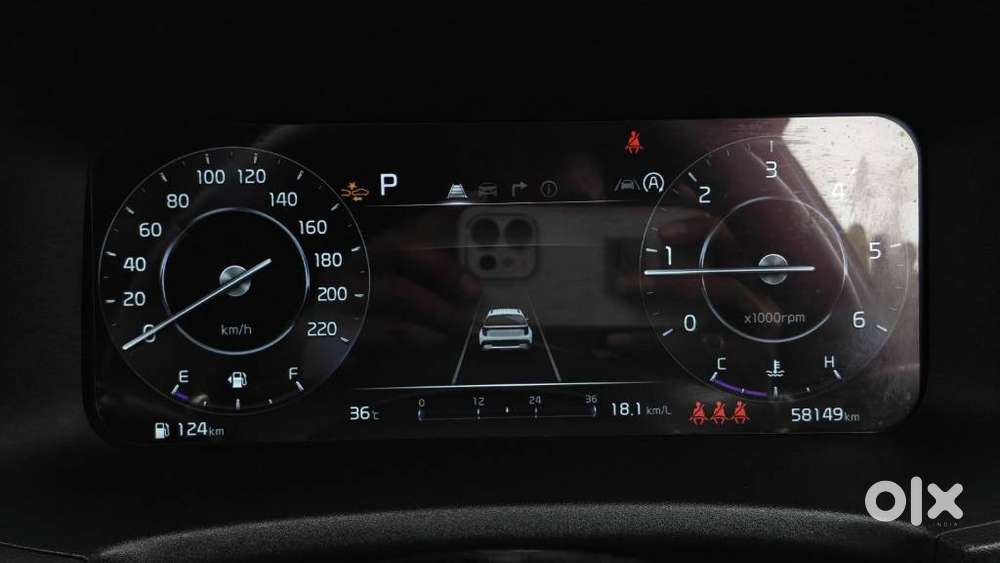 Kia Sonet Gtx Plus At D, 2024, Diesel