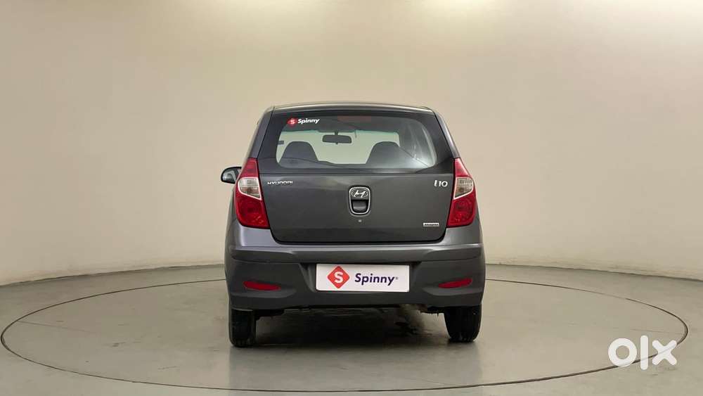 Hyundai I10 Magna 1.1l, 2012, Petrol