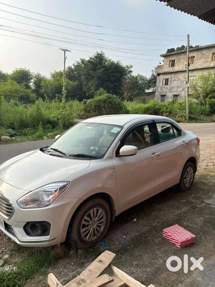 Maruti Suzuki Dzire 2018 Petrol