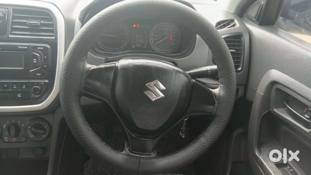 Maruti Suzuki Vitara Brezza Vdi, 2017, Diesel