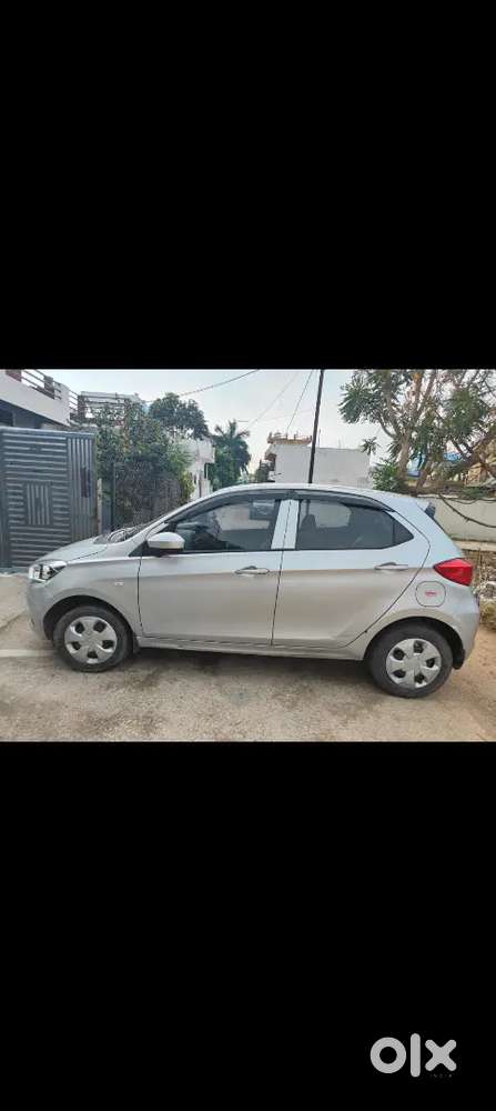 Tata Tiago 2019 Petrol Well Maintained