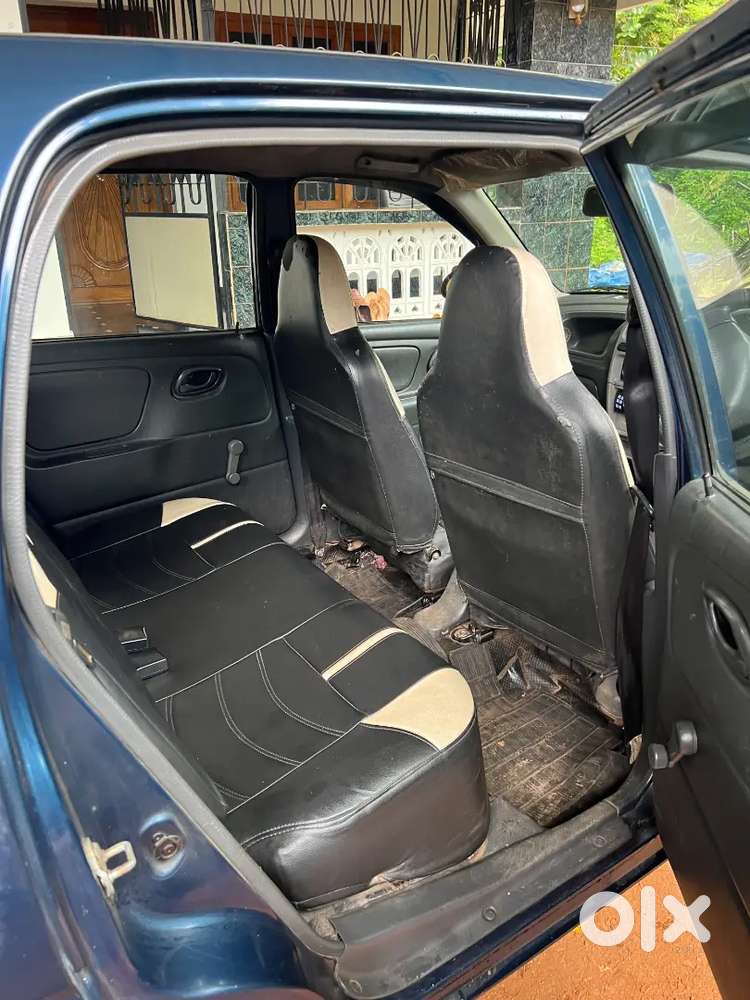 Maruti Suzuki Alto 2012 Petrol Manual