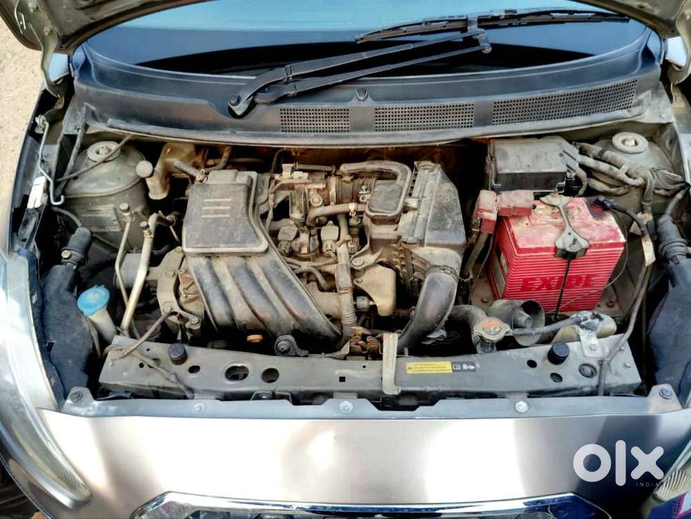 Datsun Go Plus T-462 2017