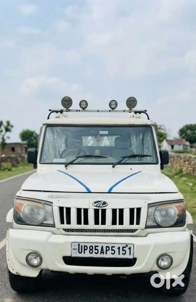 Mahindra Bolero 2014 Diesel 95889 Km Driven