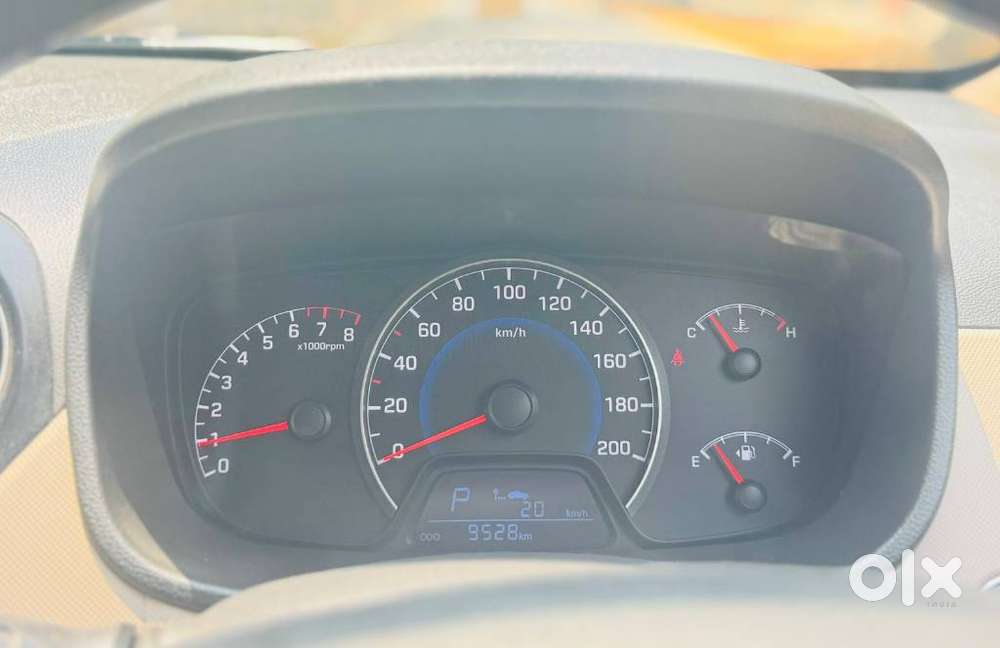 Hyundai Grand I10 Asta 1.2 Crdi, 2015, Petrol