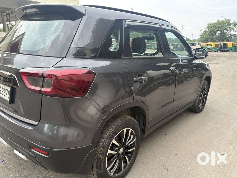 Maruti Suzuki Brezza 1.5 Vxi Smart Hybrid, 2022, Petrol
