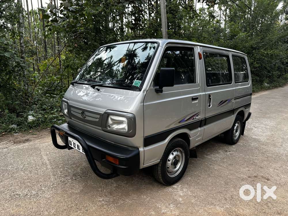 Maruti Suzuki Omni 8 Seater, 2014, Petrol