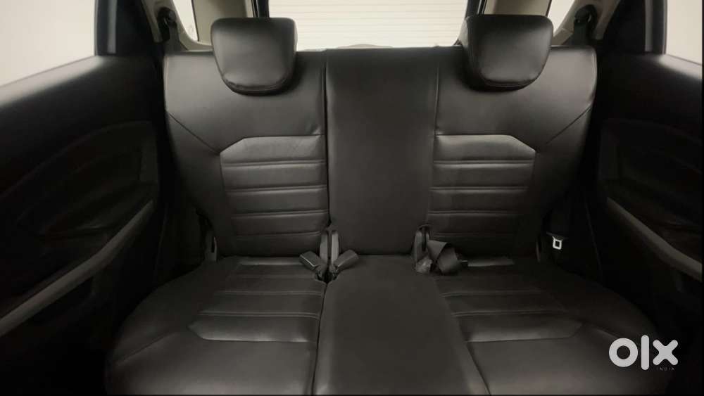 Ford Ecosport 1.5 Diesel Titanium, 2017, Diesel
