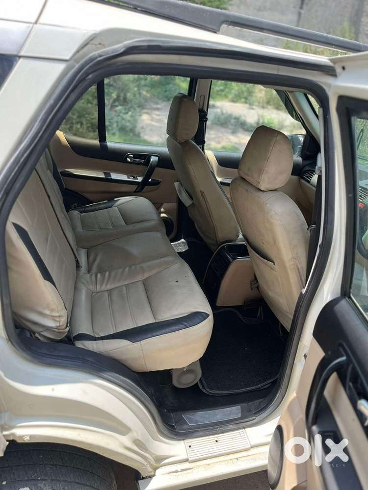 Tata Safari Diesel 2013