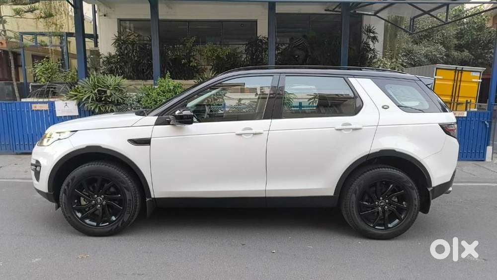 Land Rover Discovery Sport Td4 Se, 2017, Diesel