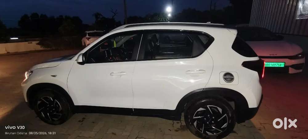 Kia Sonet 1.2 Htk 2024