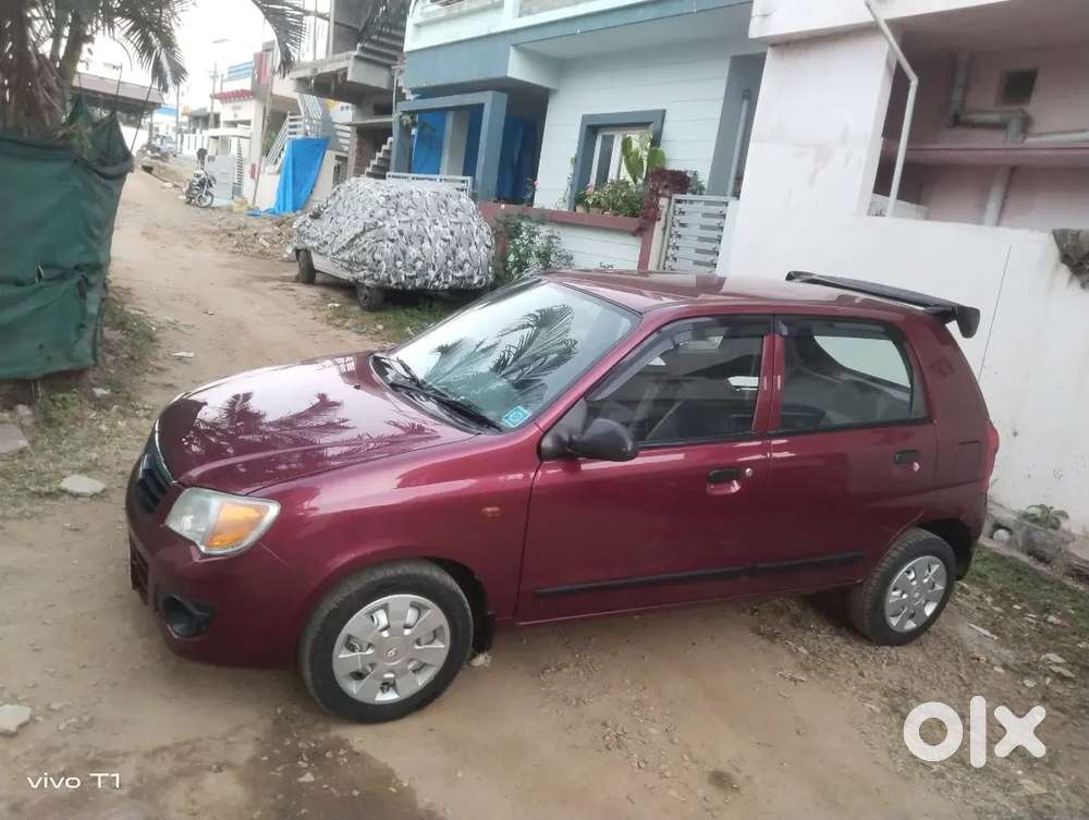 Maruti Suzuki Alto K10 2010 Petrol Well Maintained
