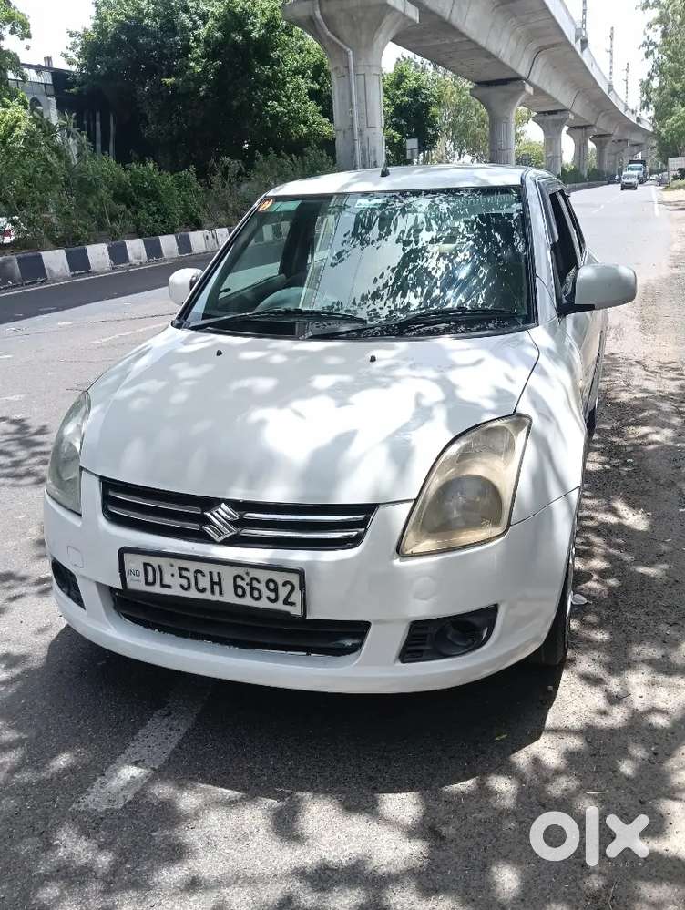 Swift Dzire 2011 Maruti Plus