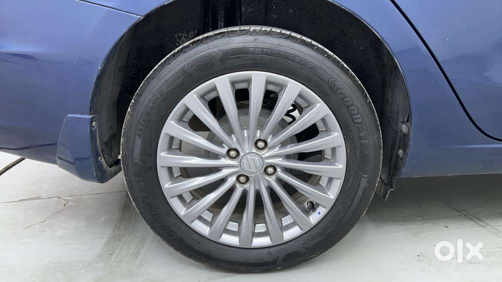 Maruti Suzuki Ciaz 1.4 At Alpha, 2017, Petrol