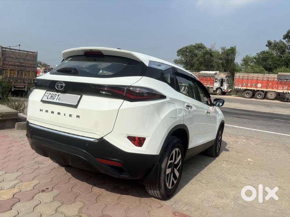 Tata Harrier, 2022, Diesel