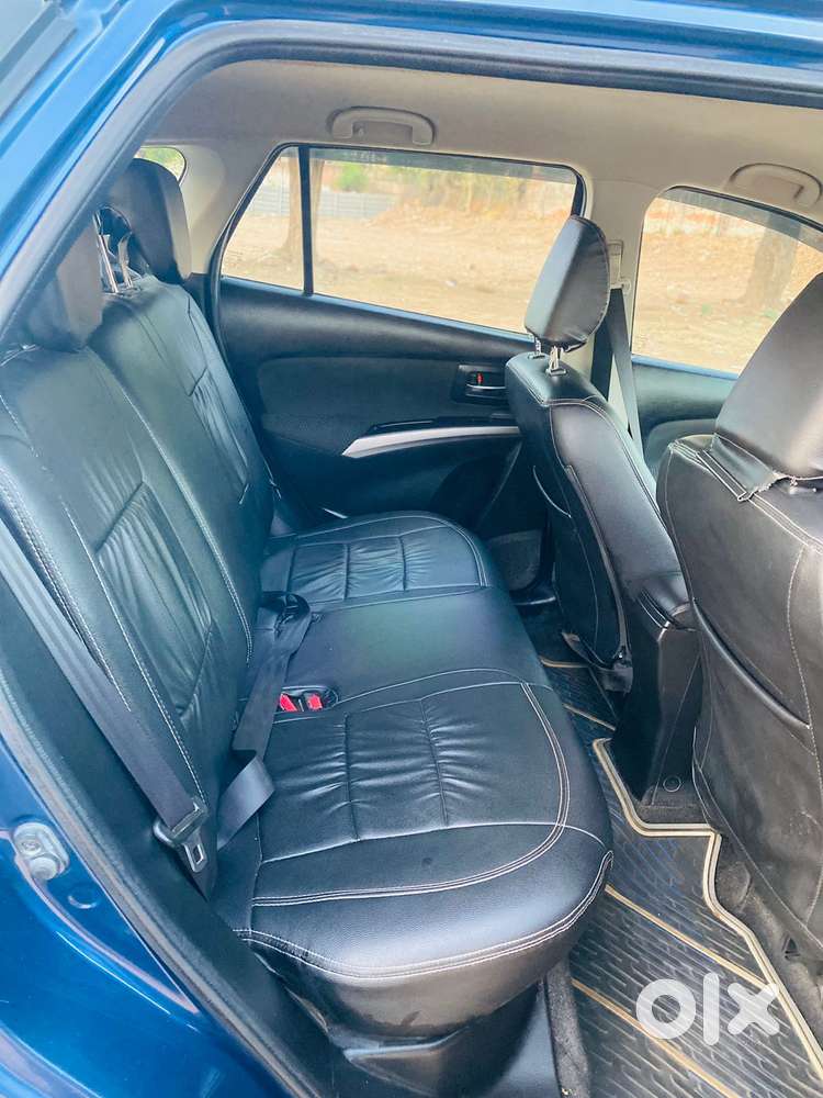 Maruti Suzuki S-cross 2017-2020 1.3 Delta, 2019, Diesel