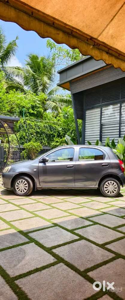 Toyota Etios Liva 2014 Ready