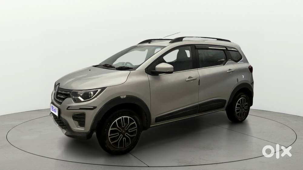 Renault Triber Rxz, 2020, Petrol