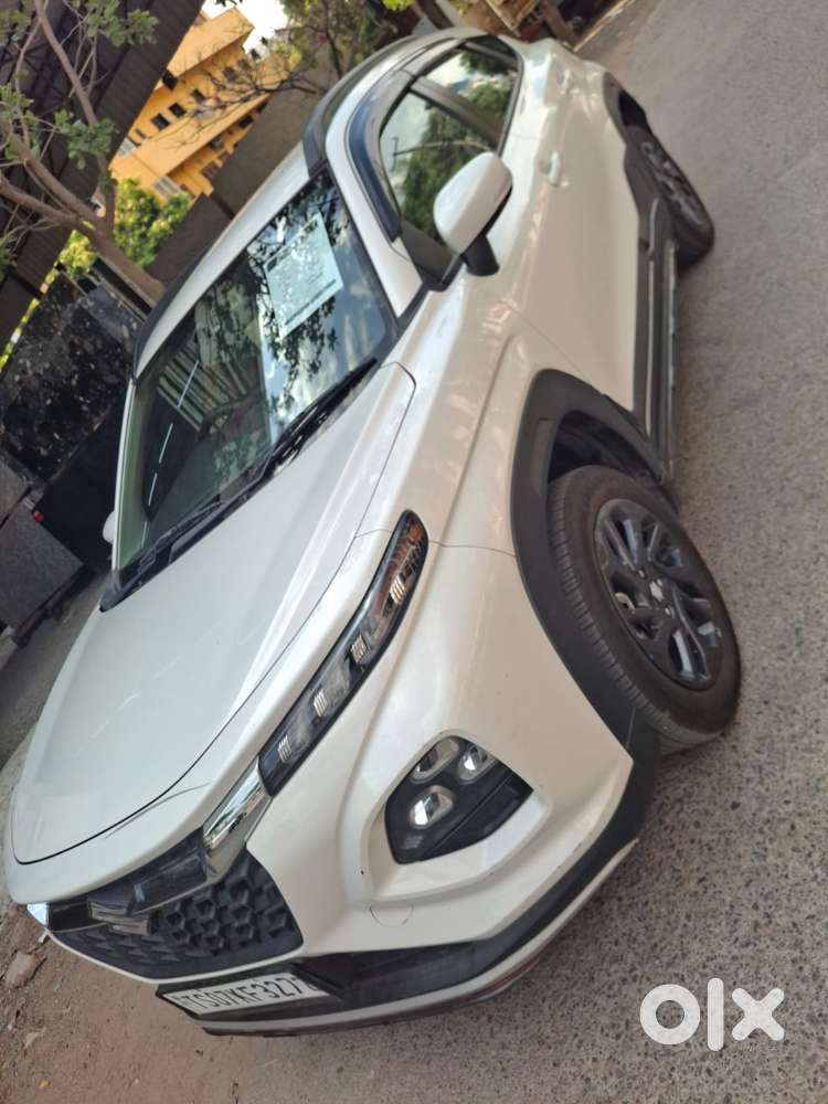 Maruti Suzuki Fronx Delta Plus 1.2 Mt, 2023, Petrol