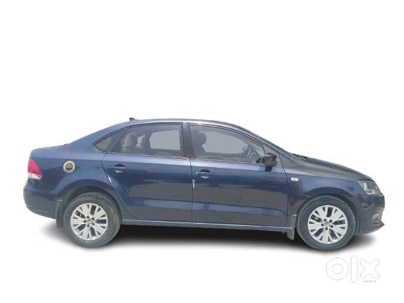 Volkswagen Vento Diesel Trendline, 2015, Diesel