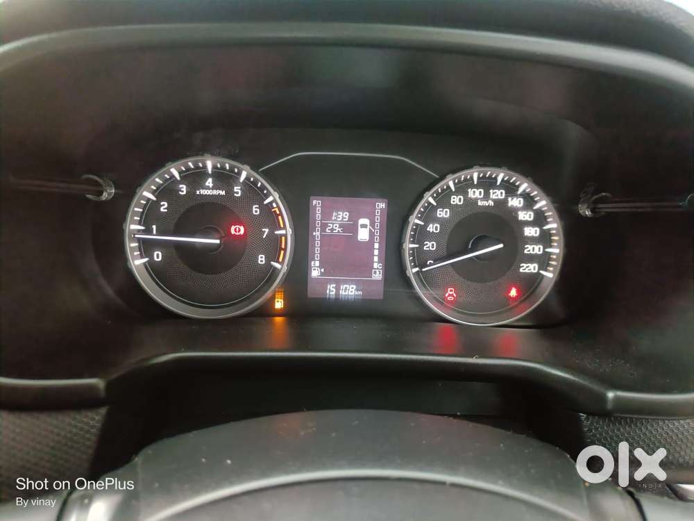 Maruti Suzuki Brezza 1.5 Vxi Smart Hybrid, 2024, Petrol