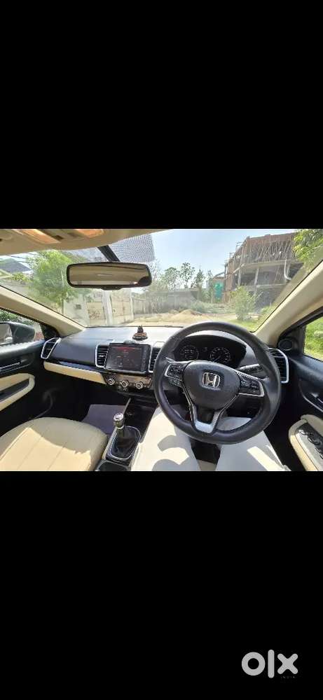 Honda City 1.5 Vx Petrol 2022